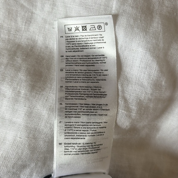 Maje Knit Mini Skirt (Size 34) - Picture 7 of 7